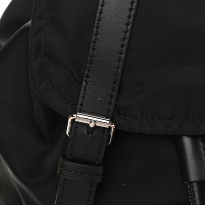 Burberry Nylon Logo Print Small Rucksack Backpack 14 of 15