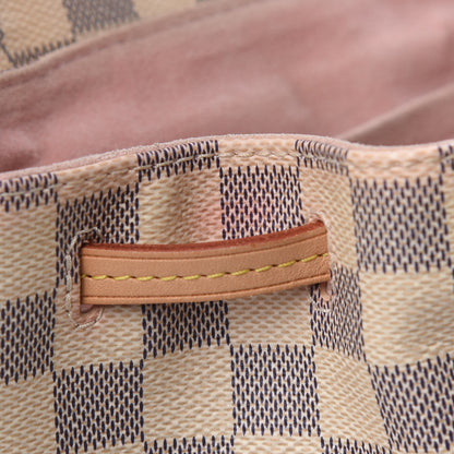 Louis Vuitton Damier Azur Sperone BB Backpack 9 of 11