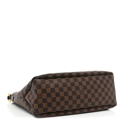 Louis Vuitton Damier Ebene Delightful MM 4 of 15