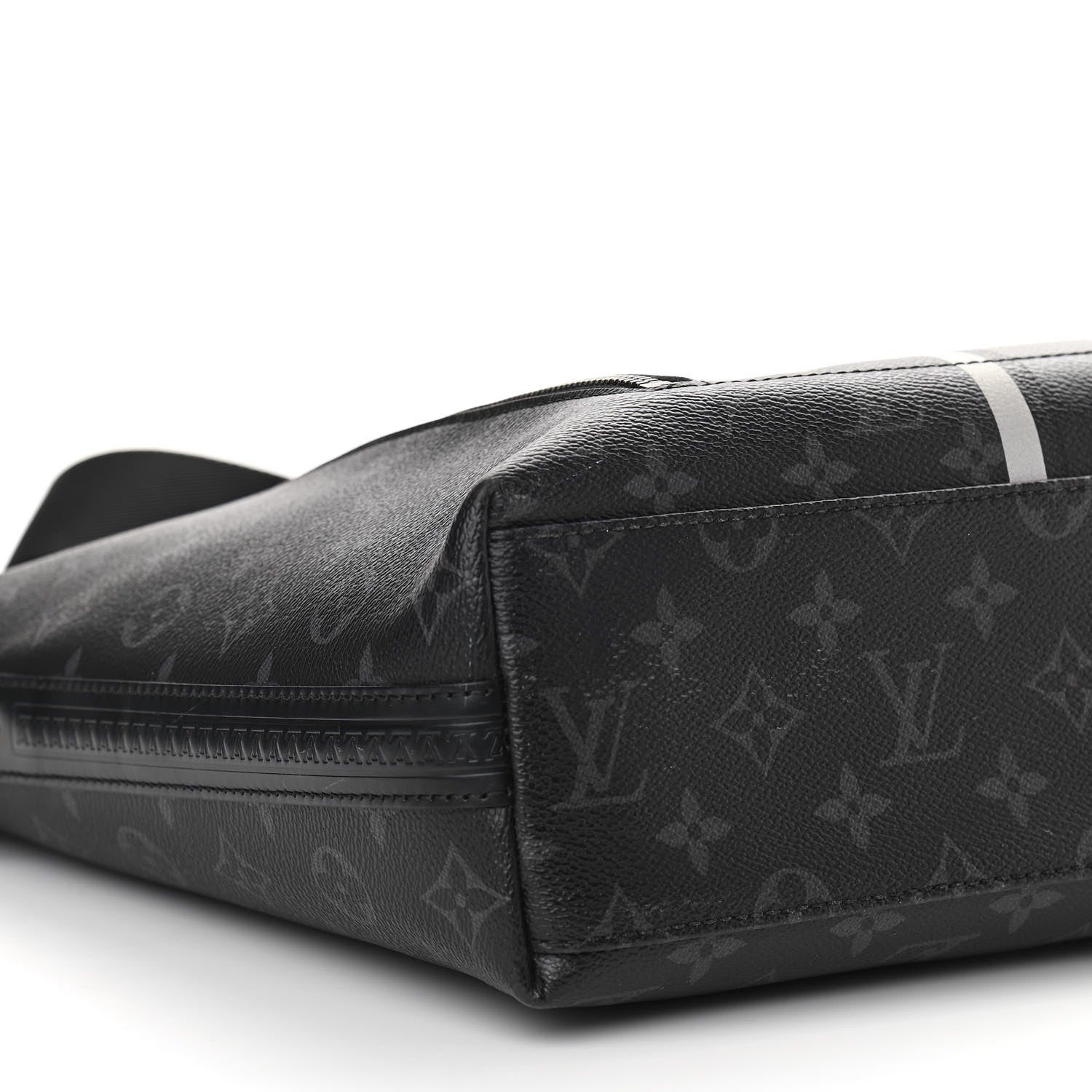 Louis Vuitton X FUJIWARA Monogram Eclipse Flash Fragment Apollo MM 10 of 11