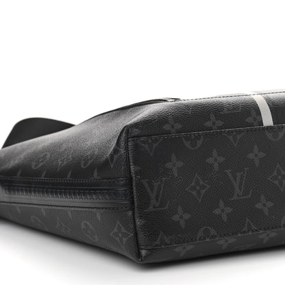 Louis Vuitton X FUJIWARA Monogram Eclipse Flash Fragment Apollo MM 10 of 11