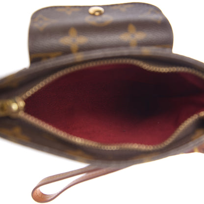 Louis Vuitton Monogram Partition Clutch 4 of 7
