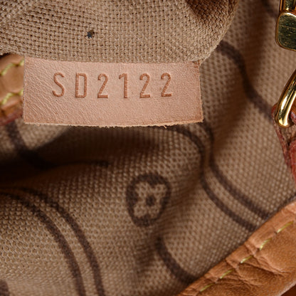 Louis Vuitton Monogram Delightful MM 7 of 7