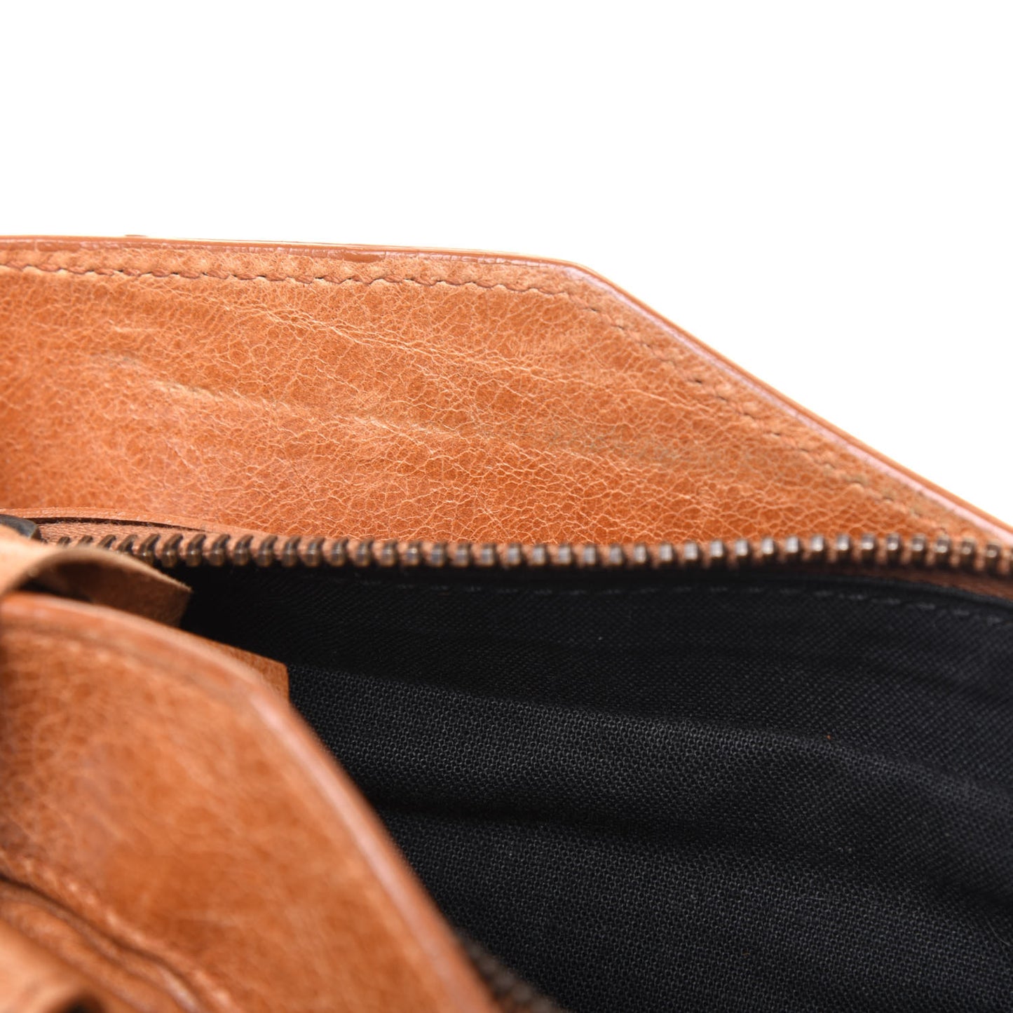 Chevre Classic Hardware First Camel
