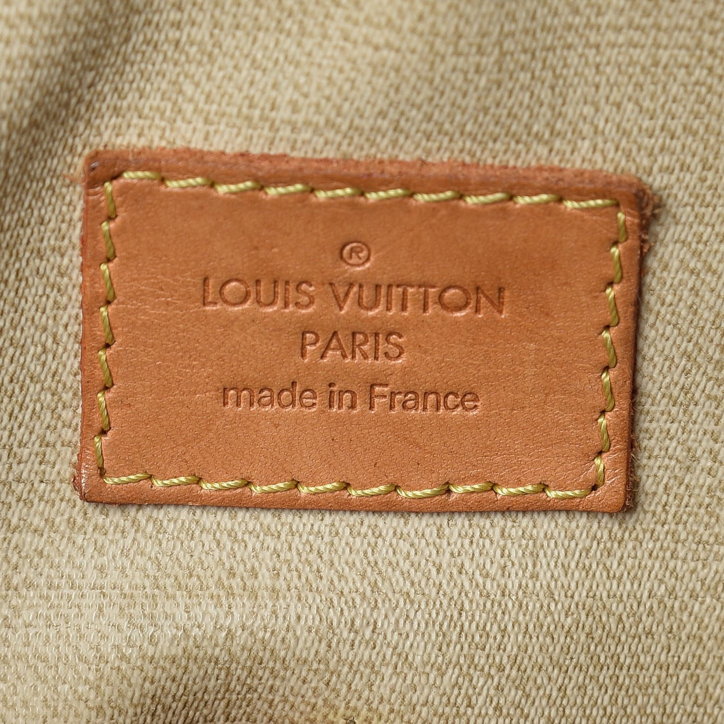 Monogram Trouville