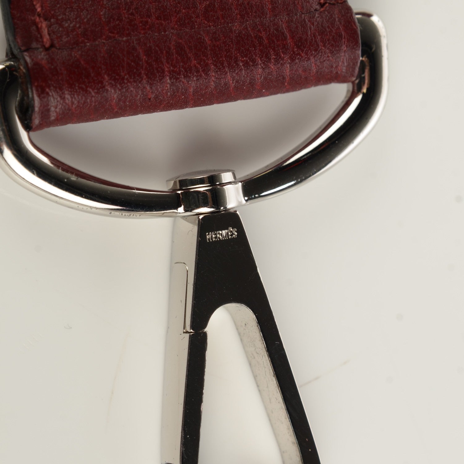 Hermes Fjord Jypsiere 34 Rouge H 14 of 15