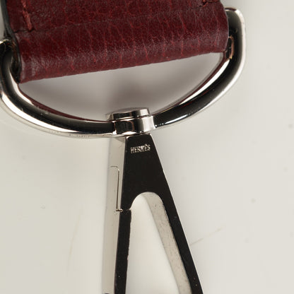 Hermes Fjord Jypsiere 34 Rouge H 14 of 15