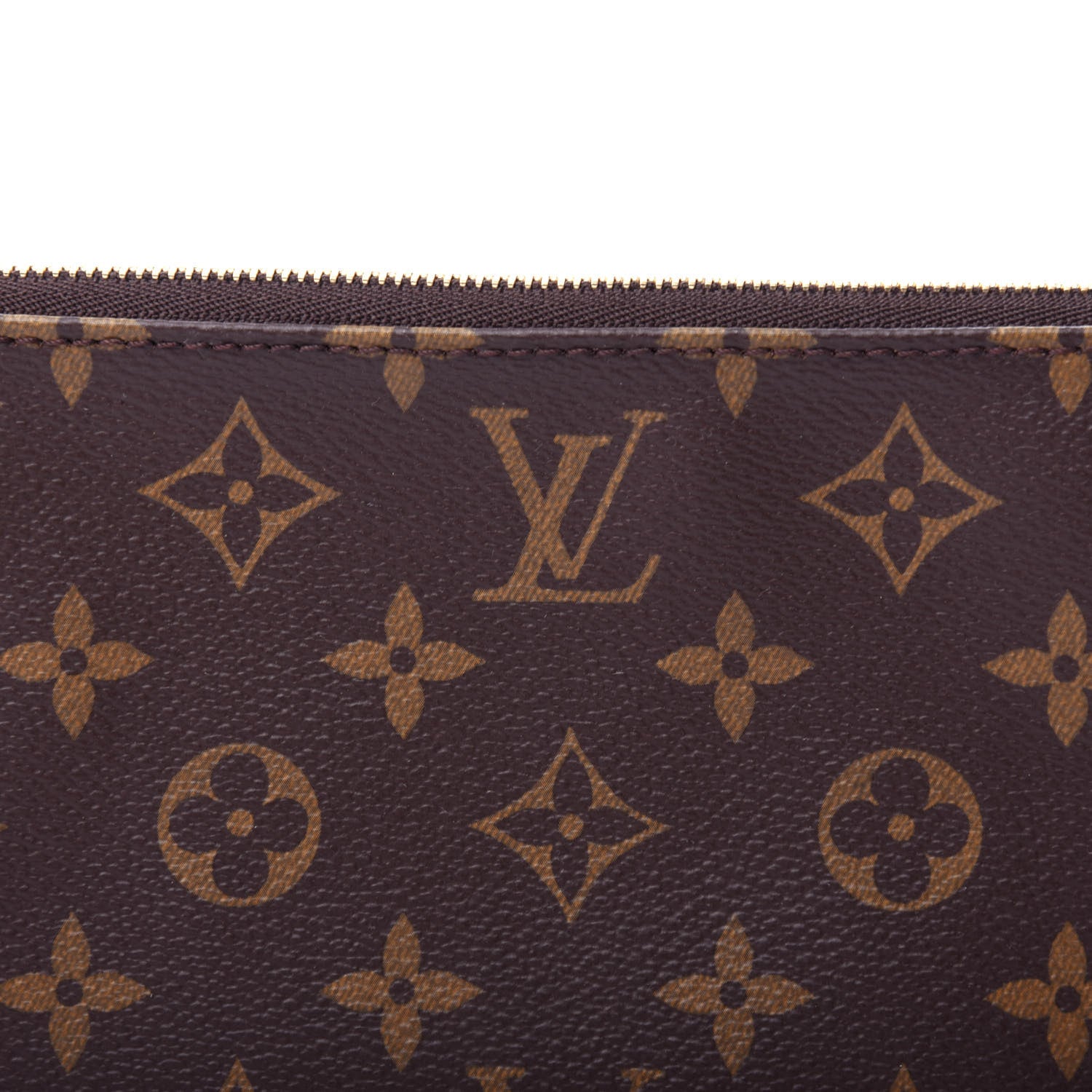 Louis Vuitton Monogram Pochette Accessories NM 10 of 11