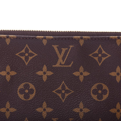Louis Vuitton Monogram Pochette Accessories NM 10 of 11
