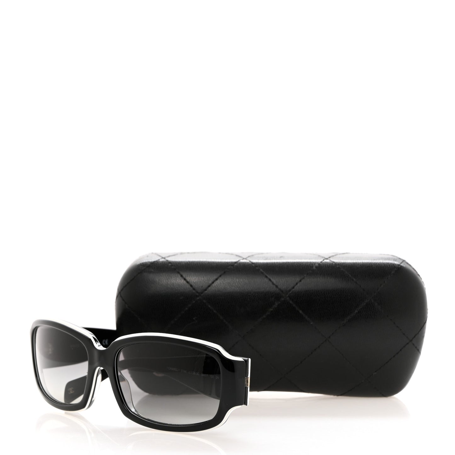 CC Sunglasses 5144 Black White