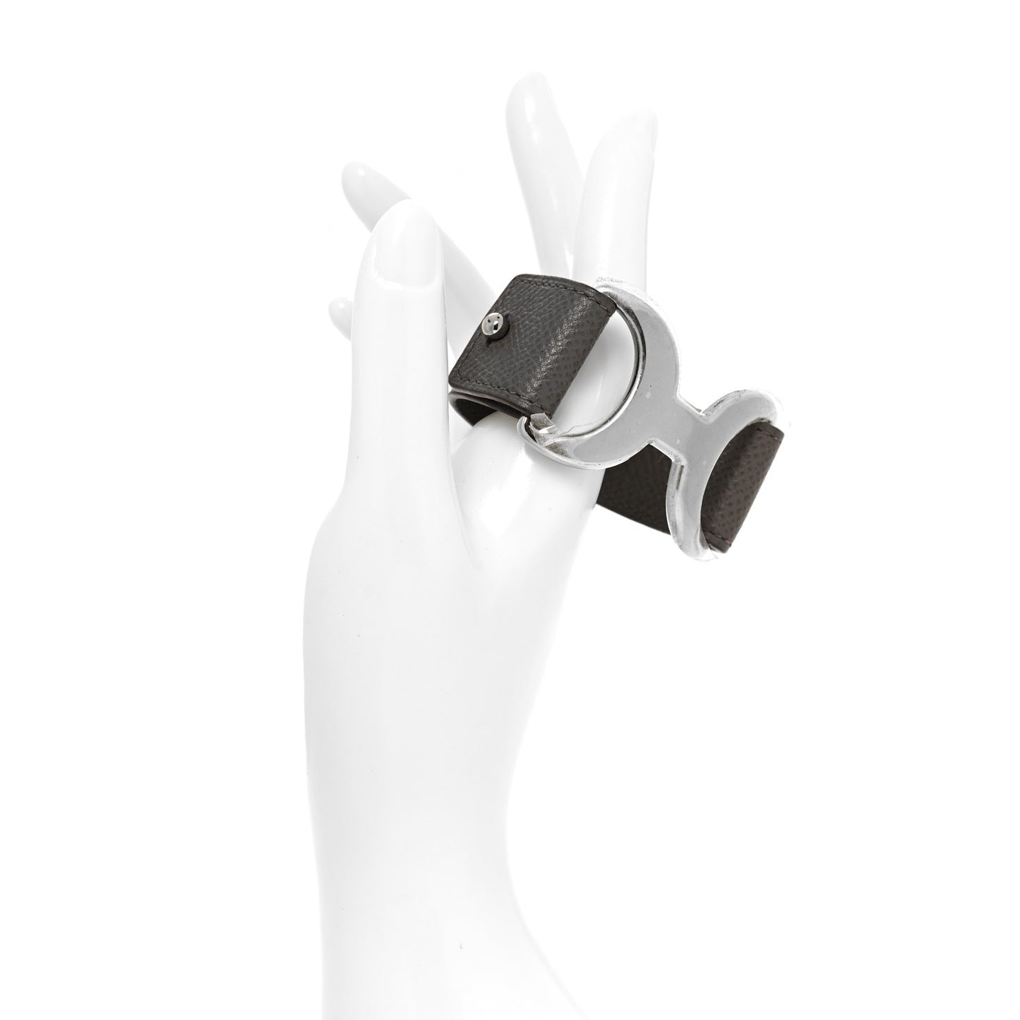 Epsom Pavane Cuff XS Etain