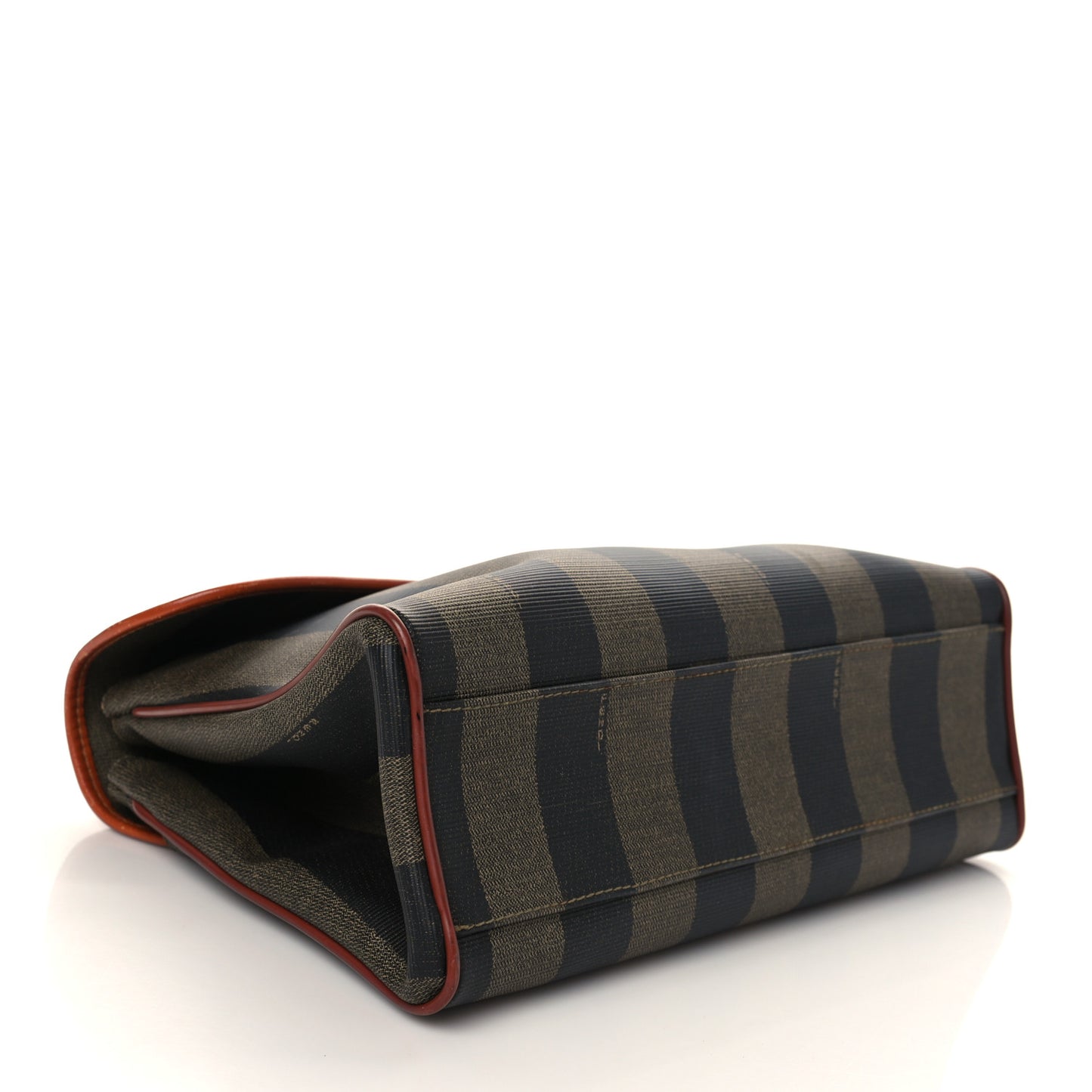 Pequin Top Handle Bag Cuoio