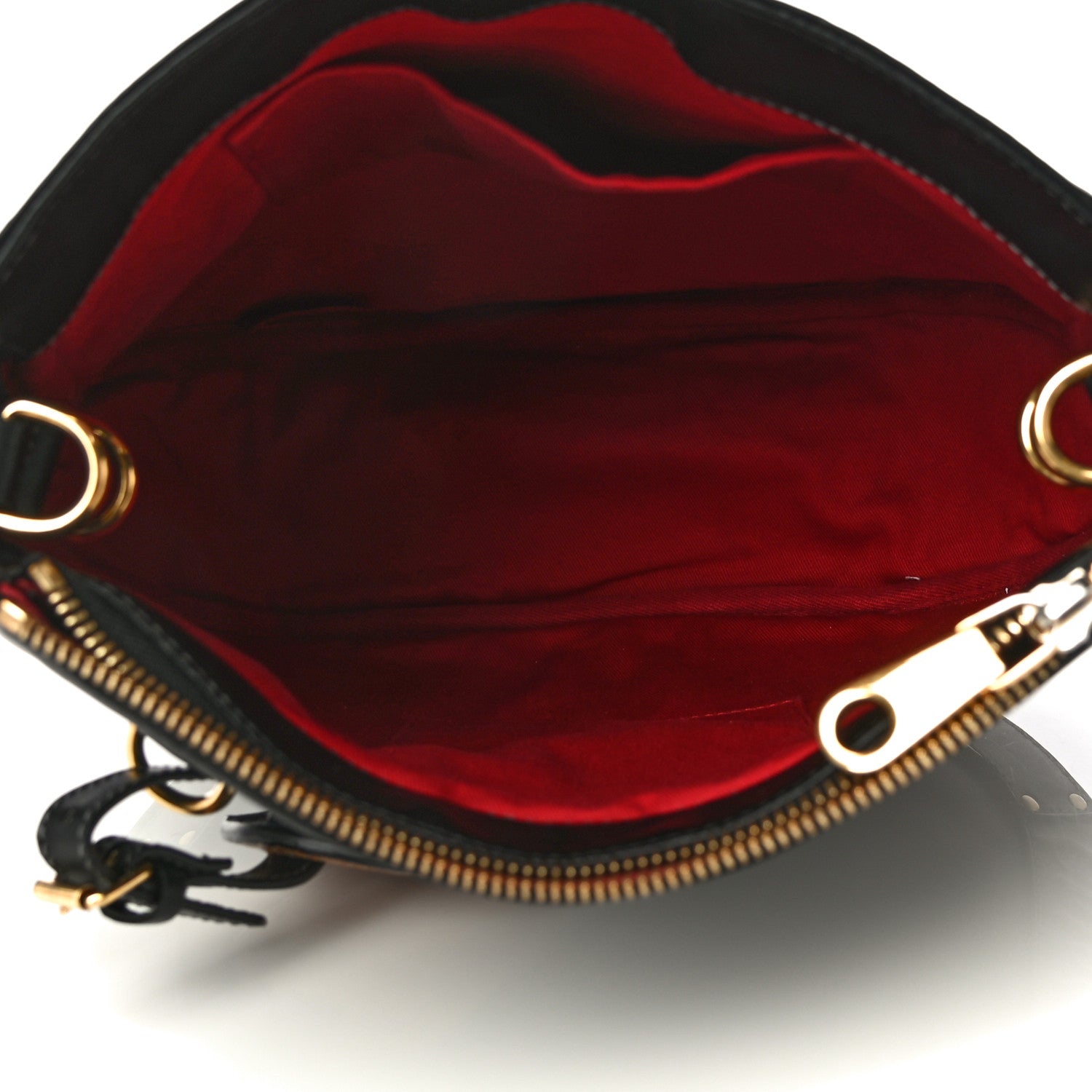 Chloe Calfskin Eden Crossbody Black 4 of 15