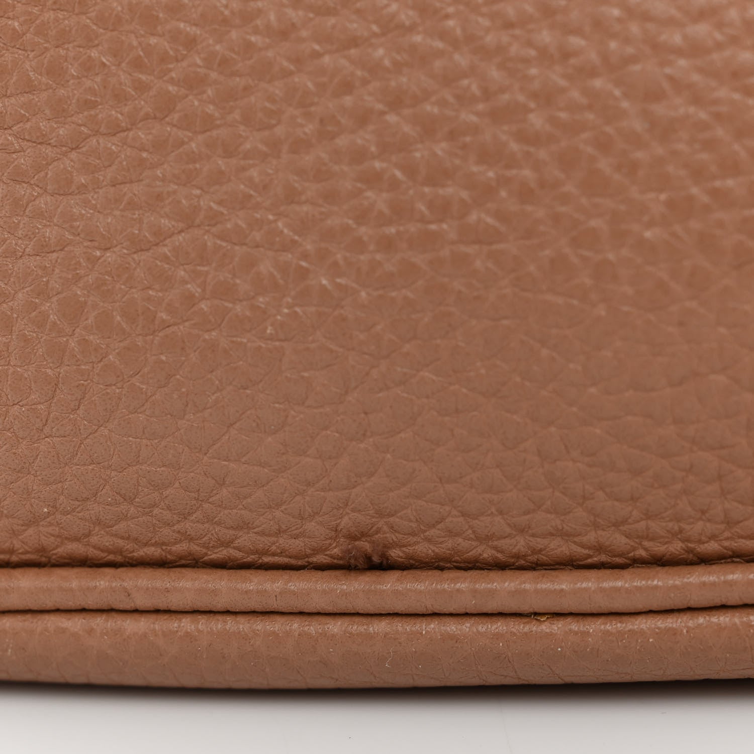 Gucci Pebbled Calfskin Small Soho Disco Bag Camelia 14 of 14
