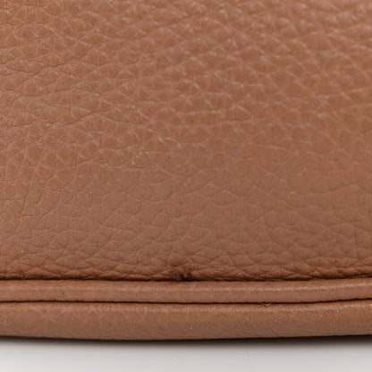Gucci Pebbled Calfskin Small Soho Disco Bag Camelia 14 of 14