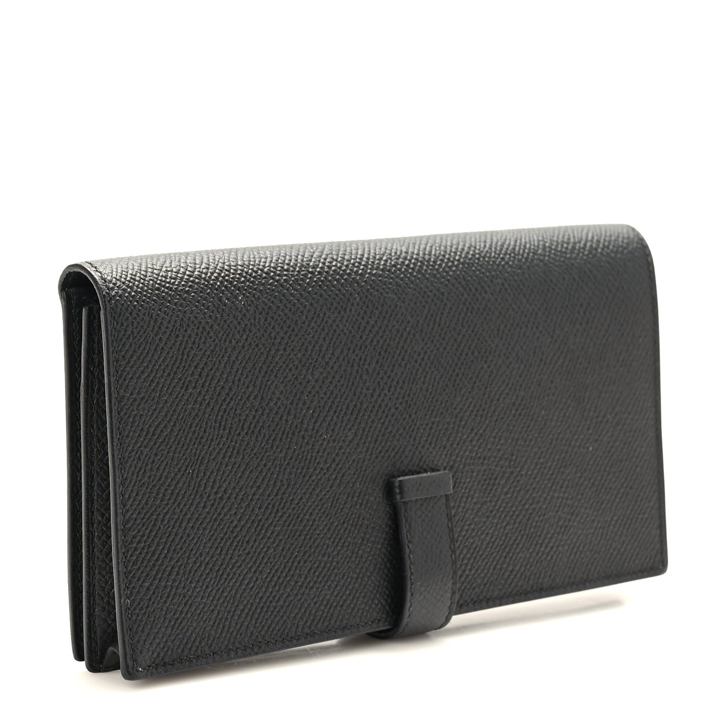 Epsom Bearn Gusset Wallet Black