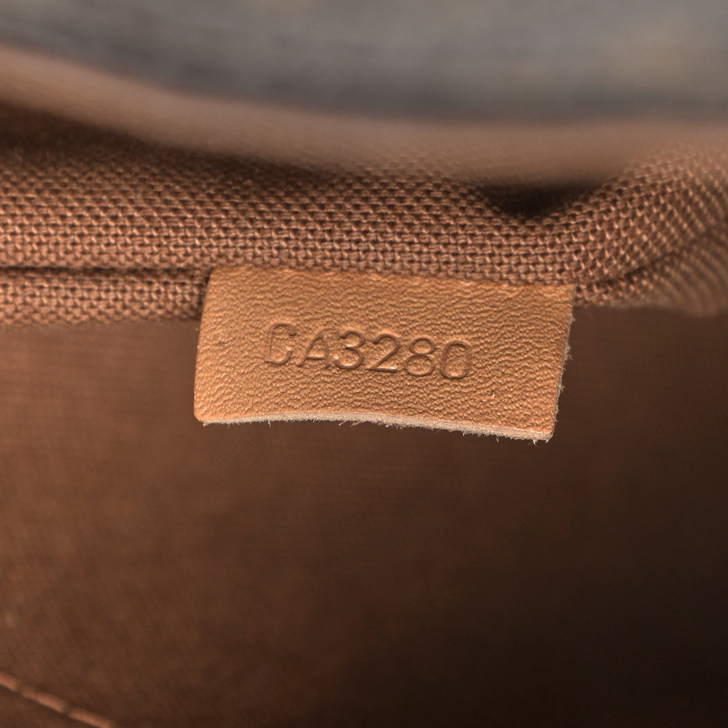 Louis Vuitton Monogram Montsouris BB Backpack Natural 7 of 12