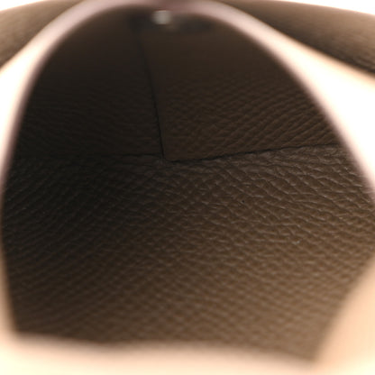 Hermes Epsom Bastia Coin Purse Etoupe 10 of 14