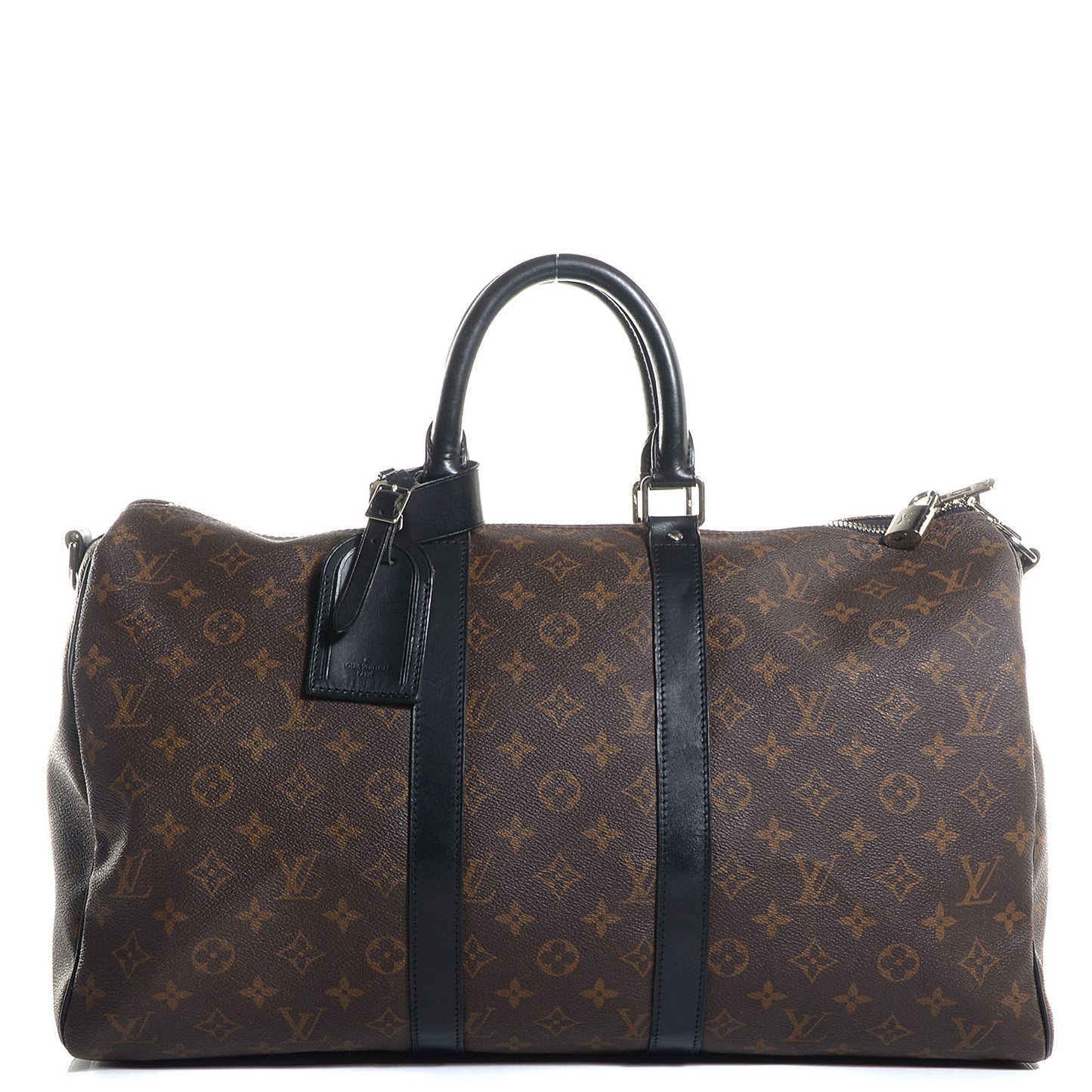 Monogram Macassar Keepall 45 Bandouliere