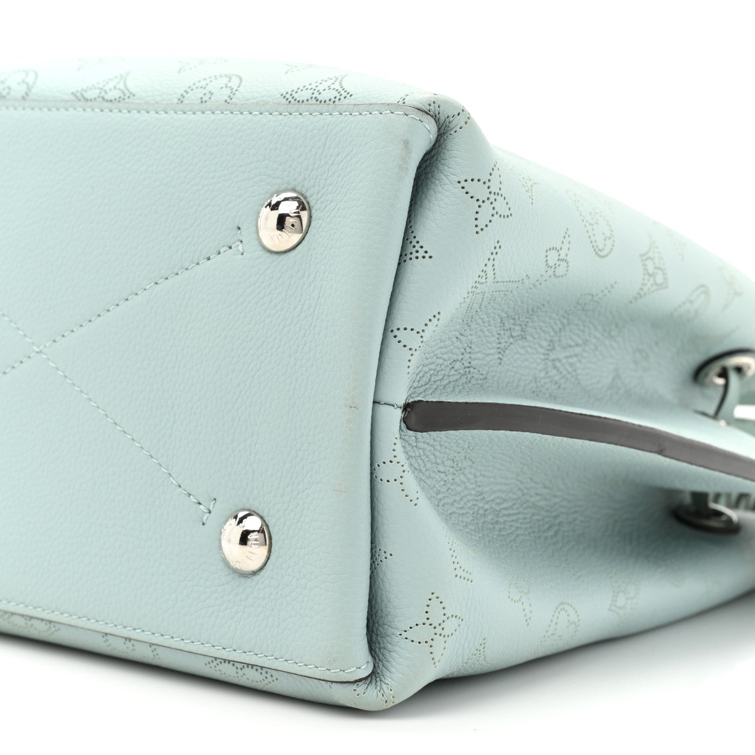 Louis Vuitton Mahina Muria Vert Lagon 9 of 15