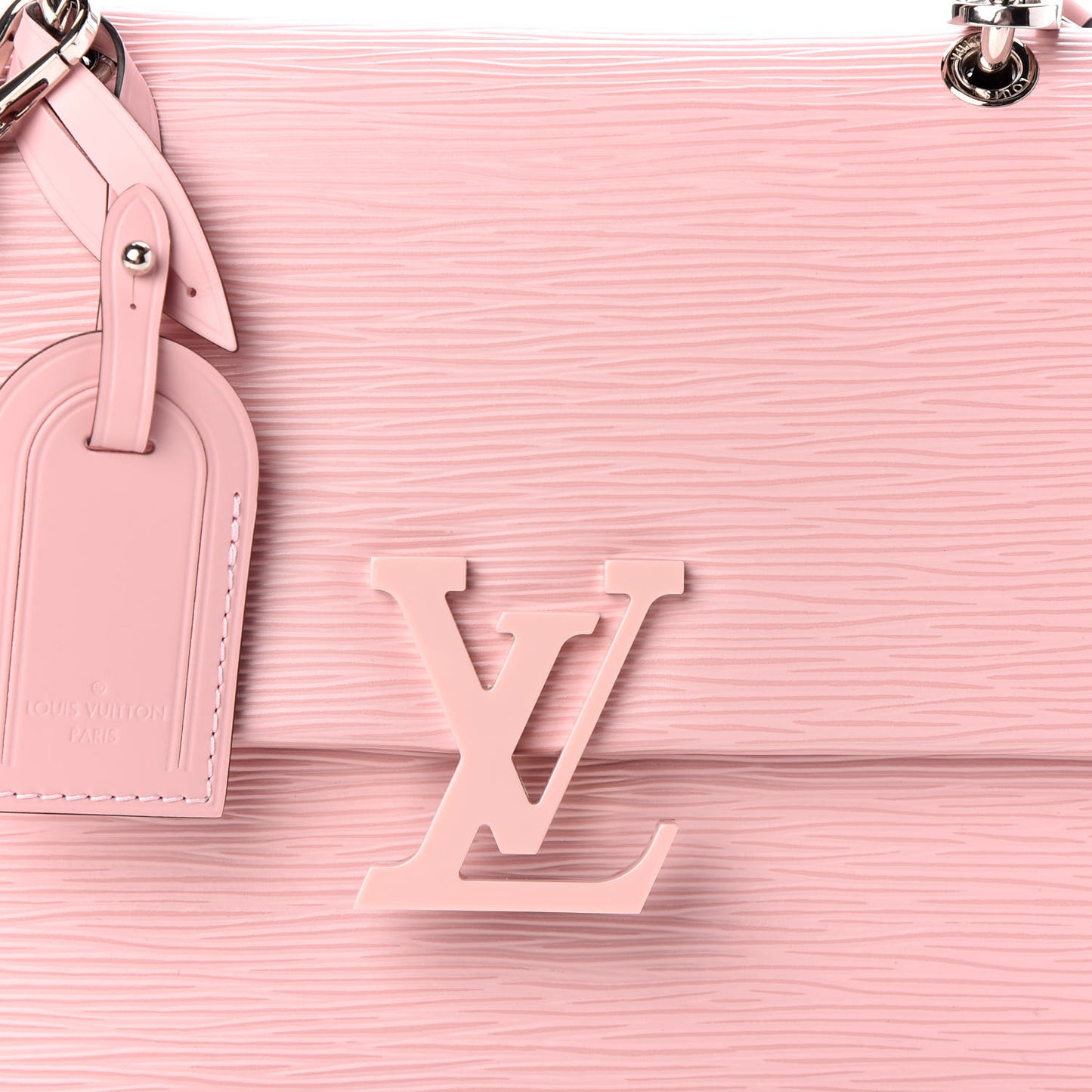 Epi Grenelle PM Rose Ballerine