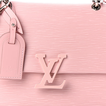 Louis Vuitton Epi Grenelle PM Rose Ballerine 7 of 9