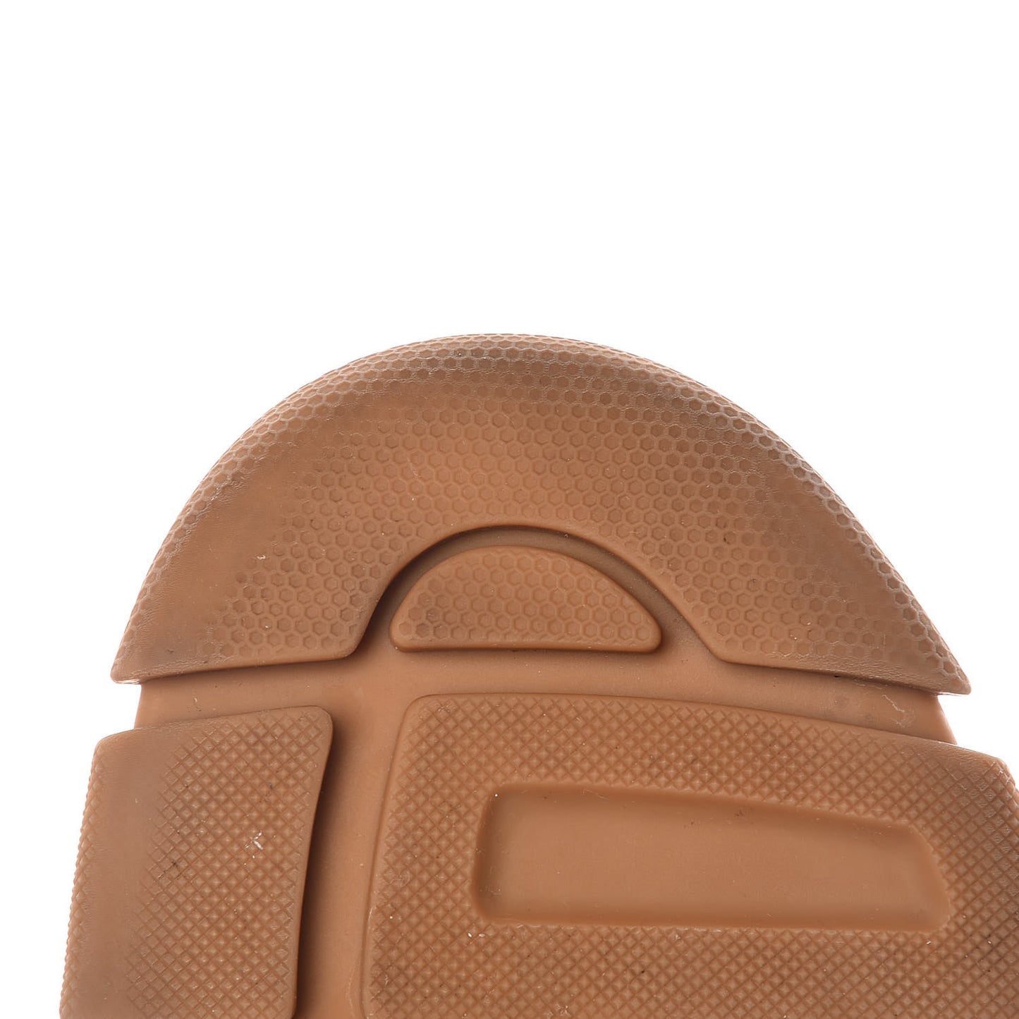 X SEGA Suede Calfskin GG Monogram Mens Flashtrek High-Top Sneakers 8 New Cuir Beige Ruggine