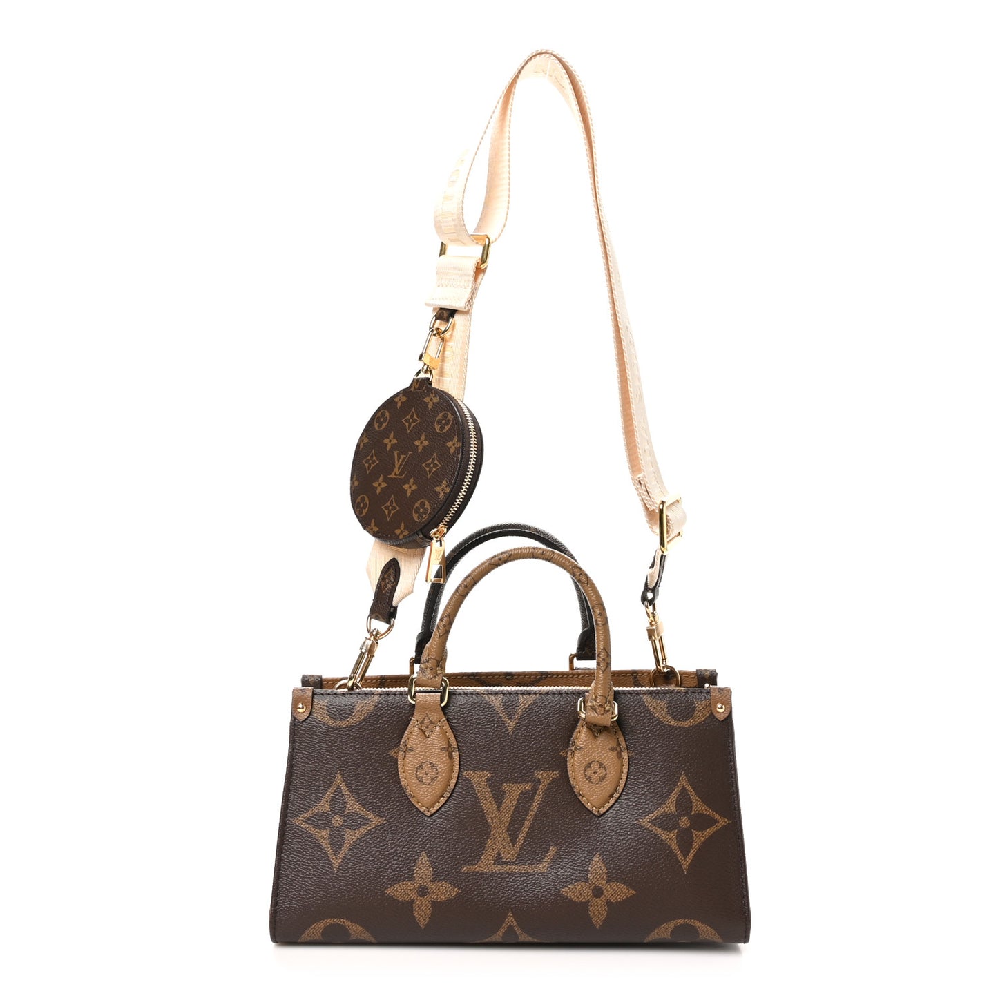 Reverse Monogram Giant OnTheGo East West