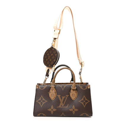 Louis Vuitton Reverse Monogram Giant OnTheGo East West 1 of 10