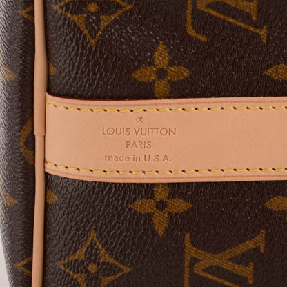Louis Vuitton Monogram Keepall Bandouliere 45 6 of 7