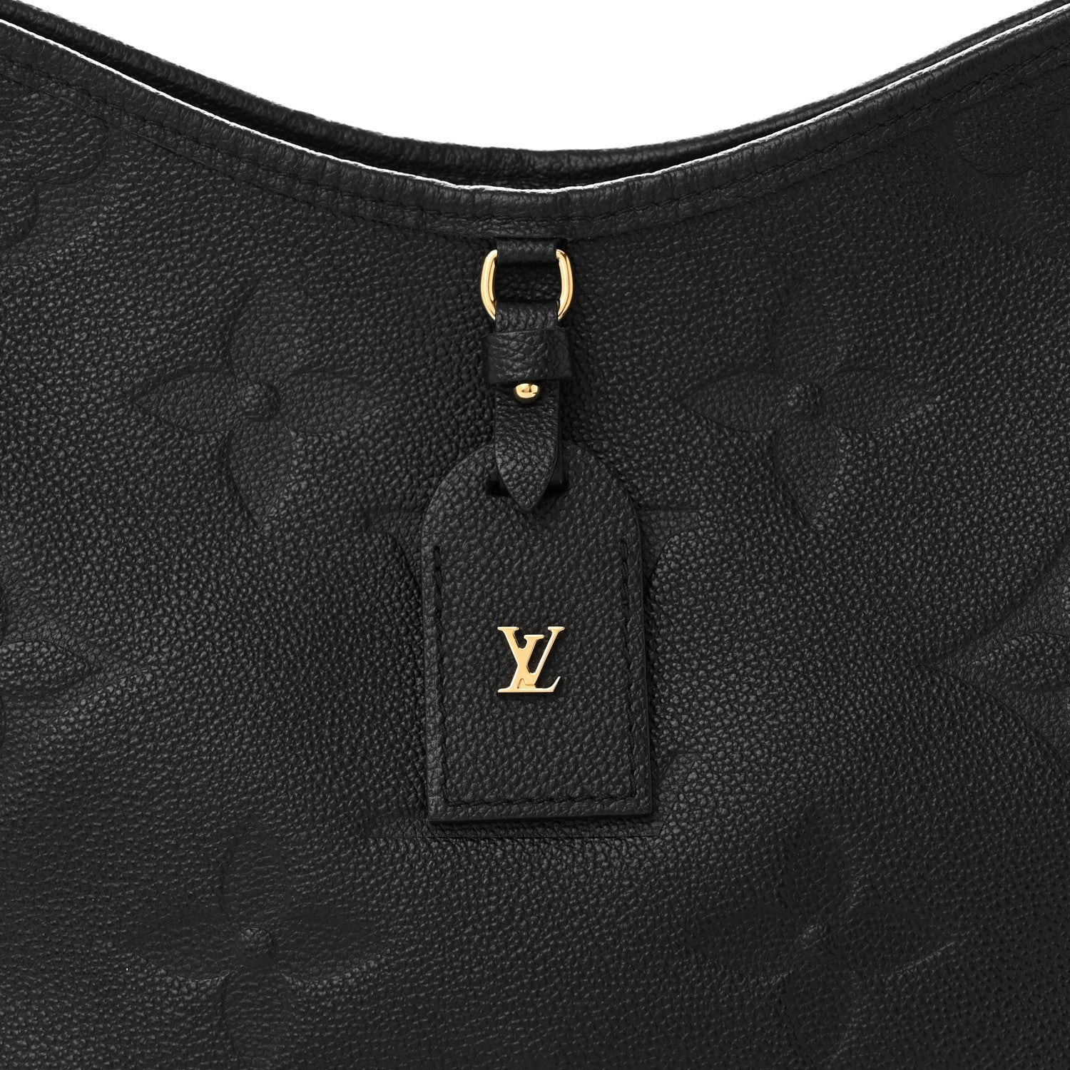 Louis Vuitton Empreinte Carryall PM Black 8 of 11