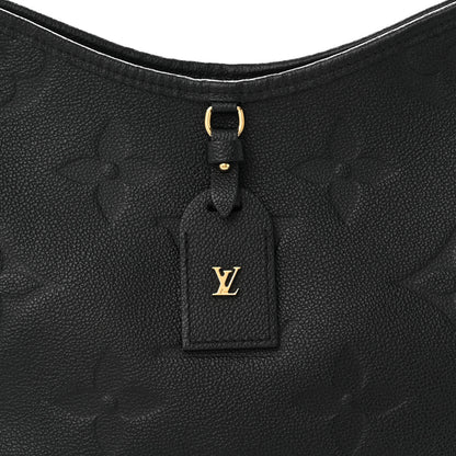 Louis Vuitton Empreinte Carryall PM Black 8 of 11