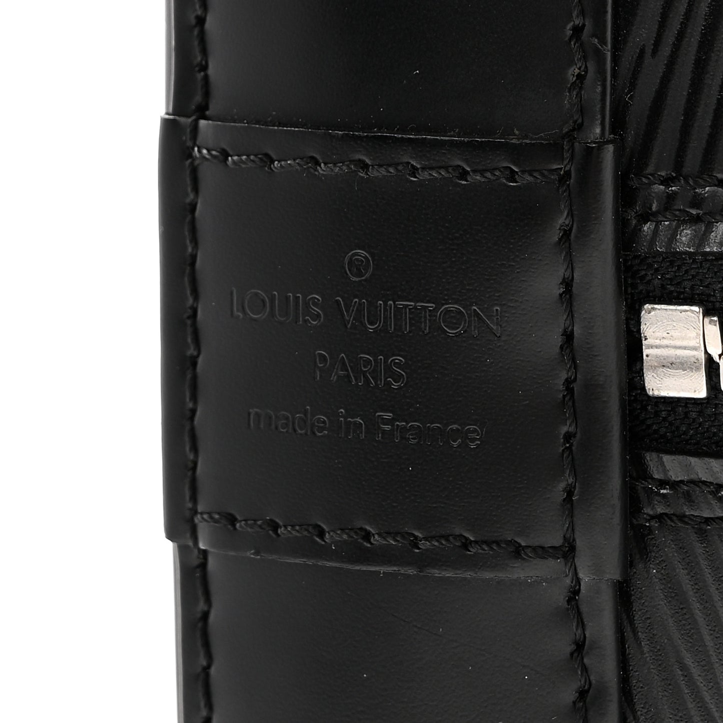Epi Alma GM Black