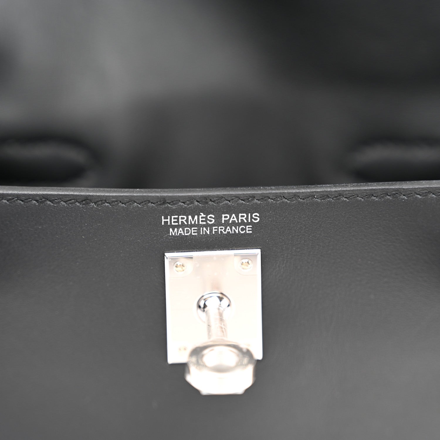 Hermes Swift Kelly Jump Backpack Black 6 of 11