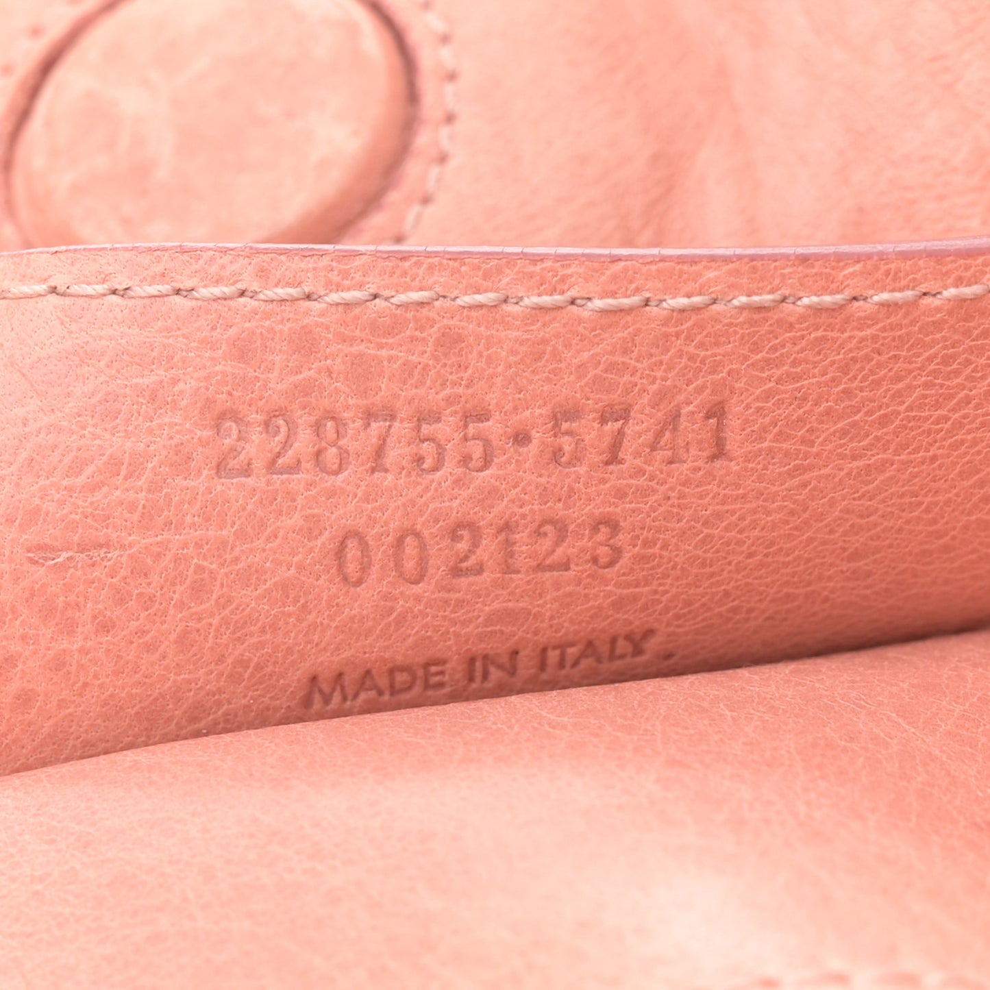 Agneau Classic Hardware S Sunday Tote Vieux Rose
