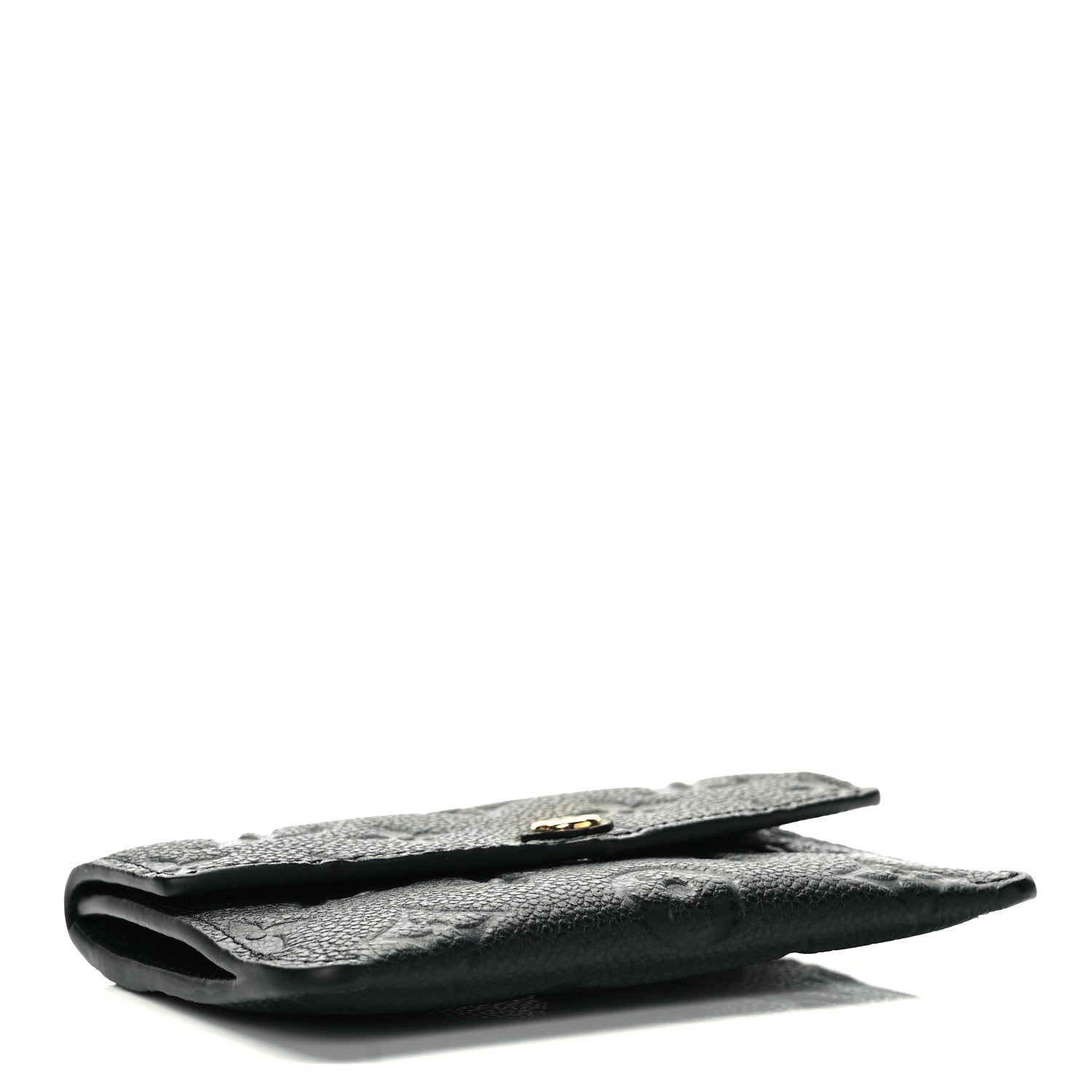 Louis Vuitton Empreinte Key Pouch Black 4 of 8