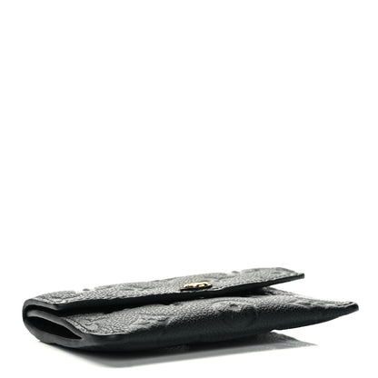 Louis Vuitton Empreinte Key Pouch Black 4 of 8