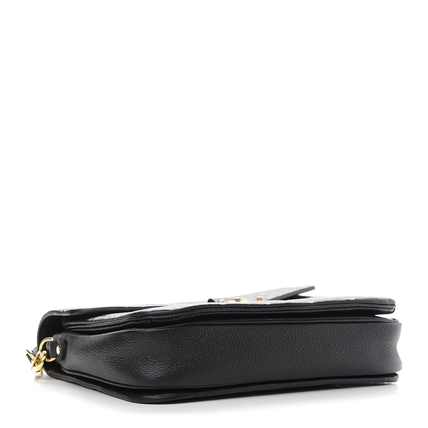 Louis Vuitton Empreinte Pochette Metis Black 4 of 9