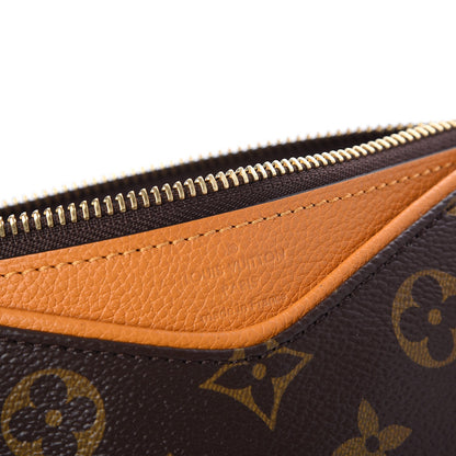 Louis Vuitton Monogram Pallas Crossbody Safran 8 of 9