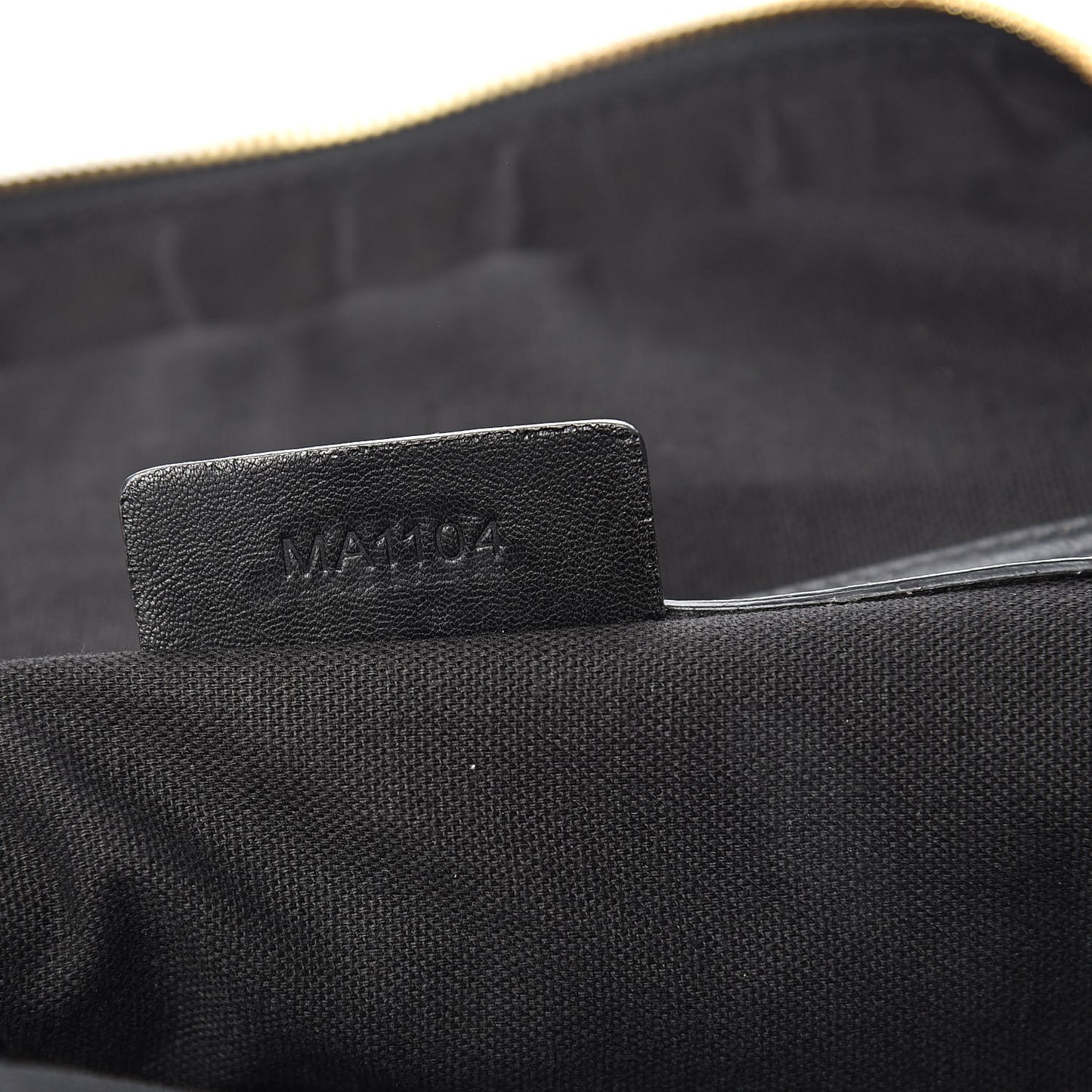 Lambskin Medium Nightingale Black
