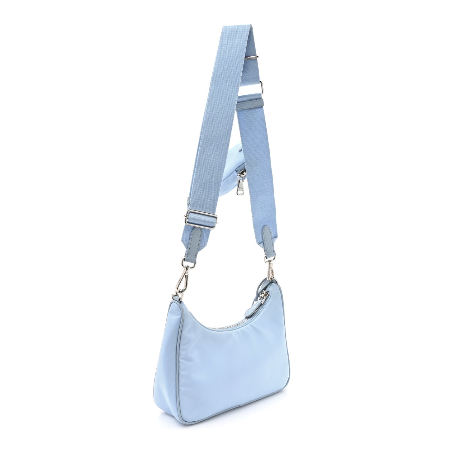 Nylon Re-Edition 2005 Shoulder Bag Astrale