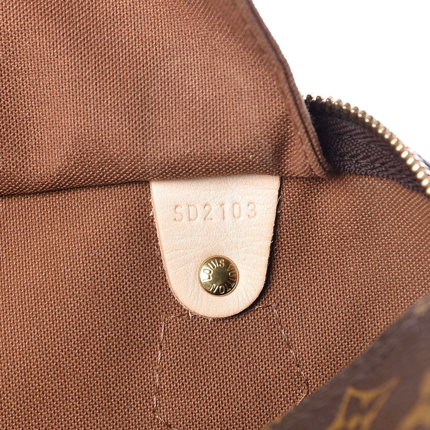 Louis Vuitton Monogram Speedy 30 7 of 18