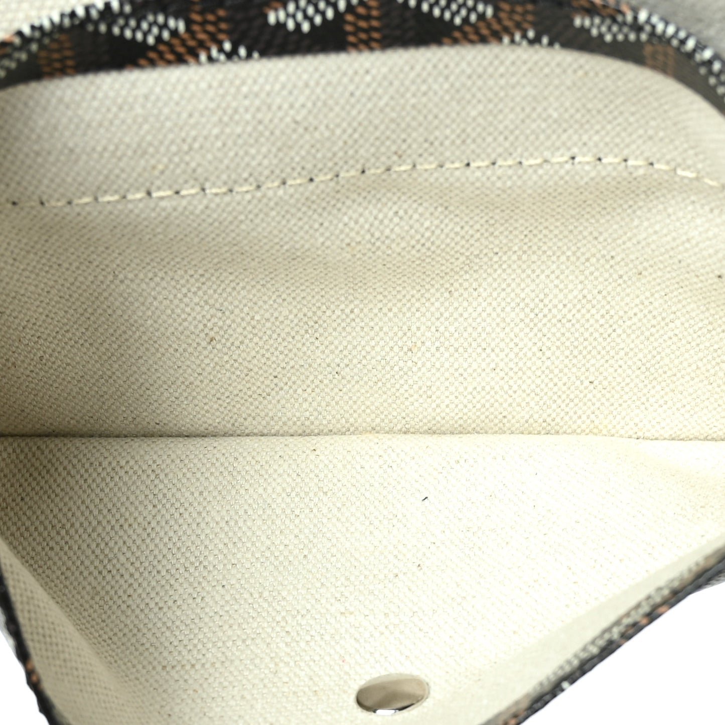 Goyardine Saint Louis GM Black