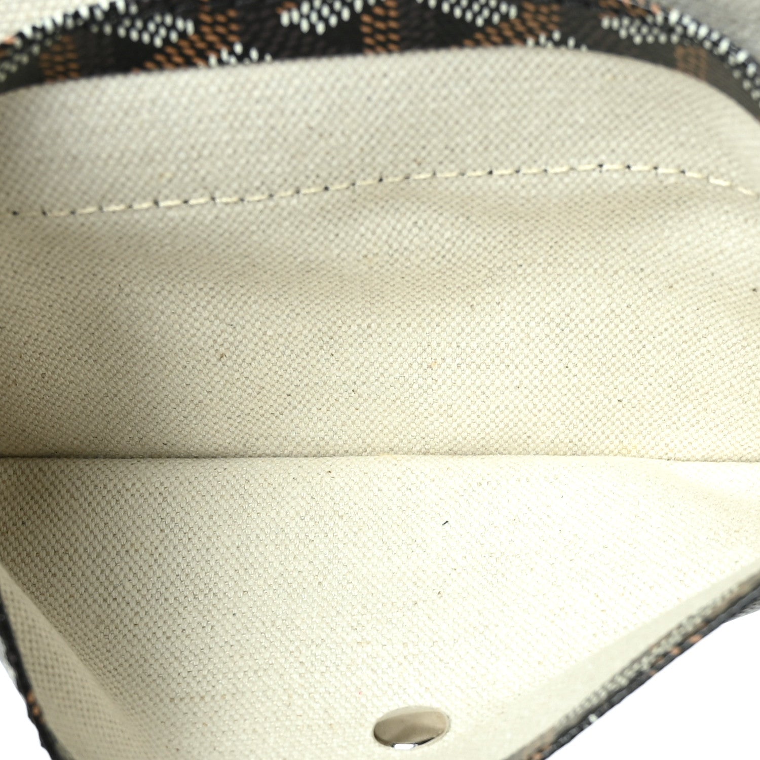 Goyard Goyardine Saint Louis GM Black 7 of 10