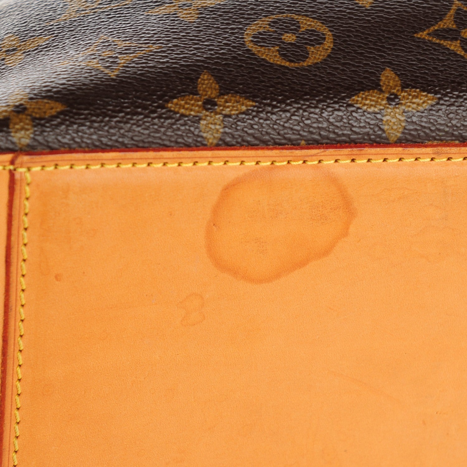 Louis Vuitton Monogram Cabas Alto 6 of 9