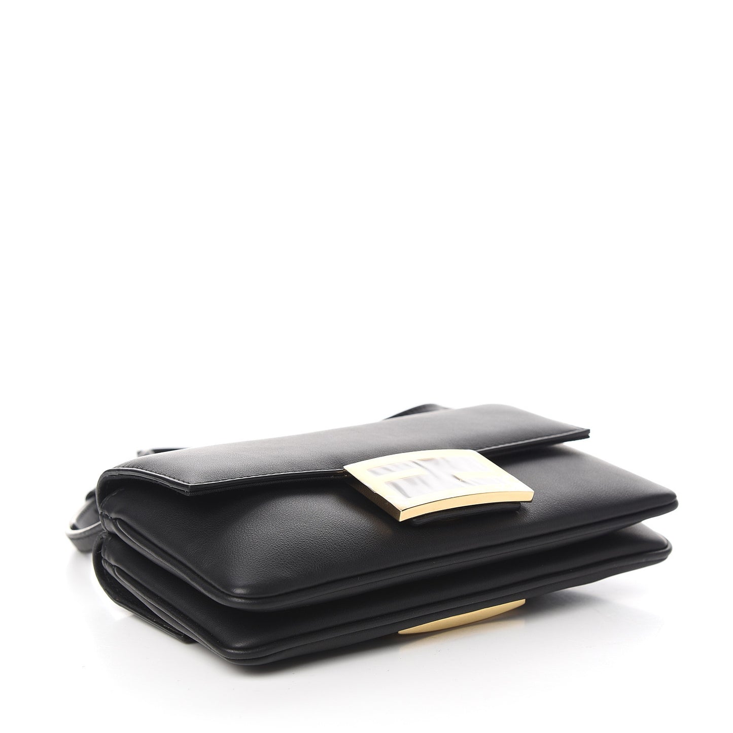 Vitello Grace Matte Duo Baguette Black