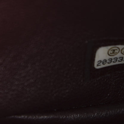 Chanel Aged Calfskin Quilted 2.55 Reissue 226 Flap Black 7 of 10