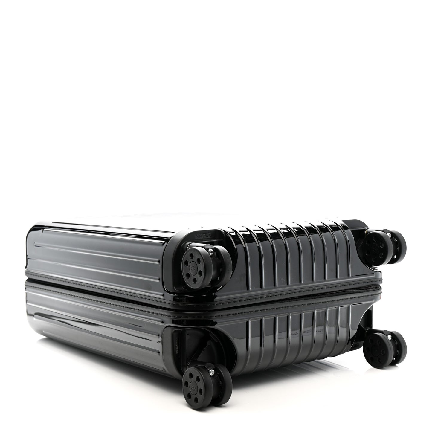 Gloss Polycarbonate Essential Lite Cabin U Black