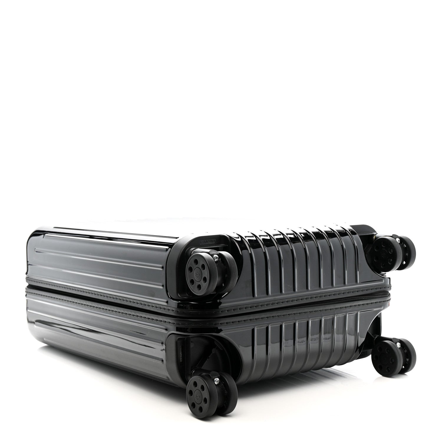 Rimowa Gloss Polycarbonate Essential Lite Cabin U Black 3 of 7