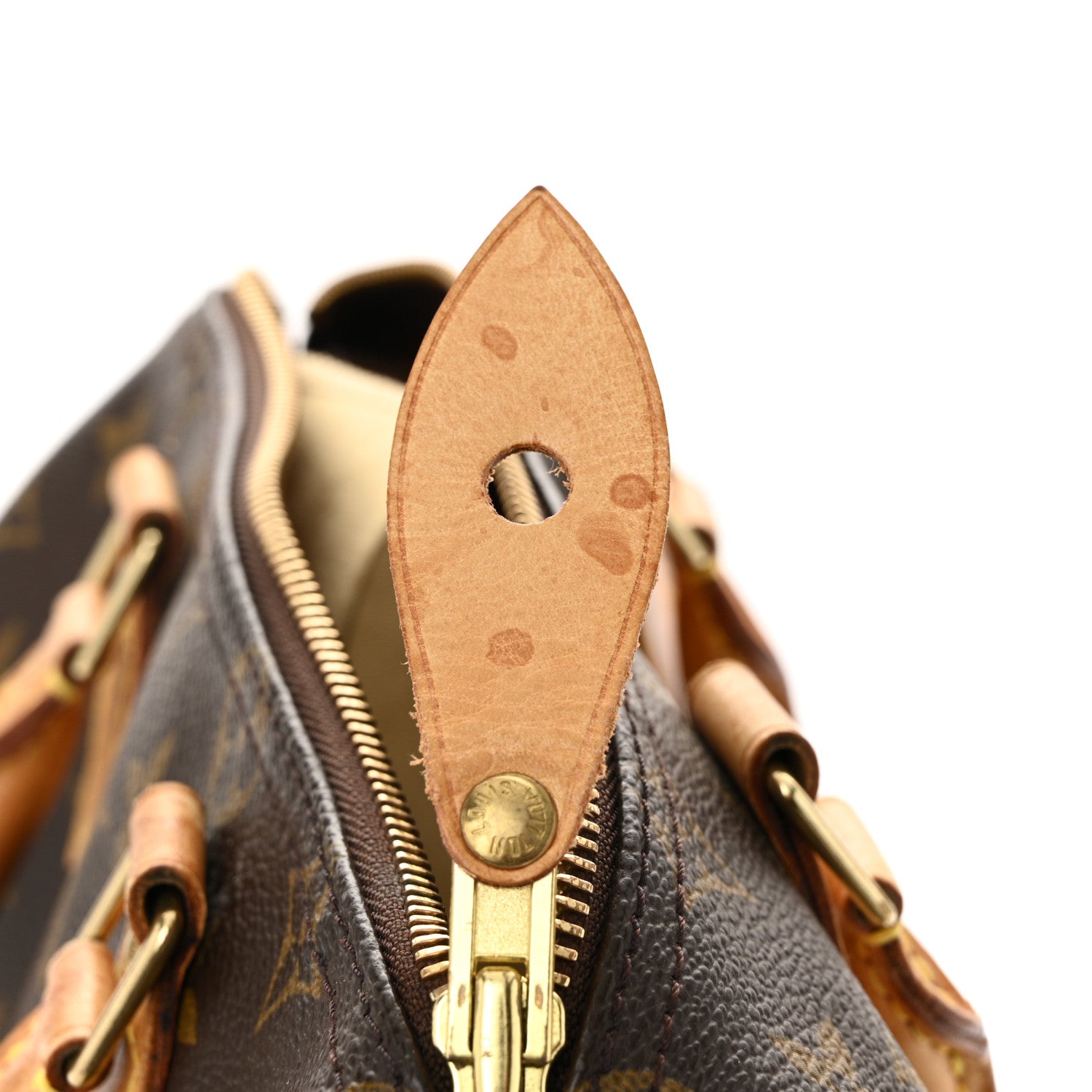 Louis Vuitton Monogram Speedy 25 11 of 12